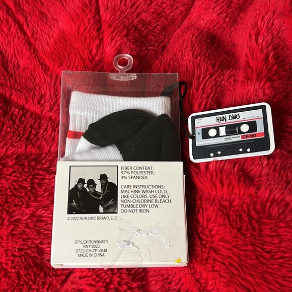 Run doc men crew sock 1 pair - Picture 2 of 4